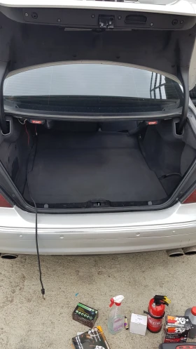 Mercedes-Benz E 500 W211 - 11000 € / 21514.13 лв. - 53530028 5