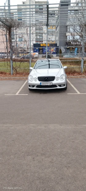 Mercedes-Benz E 500 W211 - 11000 € / 21514.13 лв. - 53530028 8