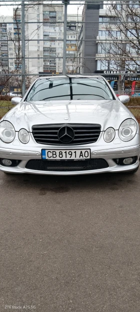 Mercedes-Benz E 500 W211 - 11000 € / 21514.13 лв. - 53530028 1
