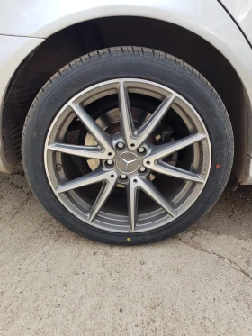 Mercedes-Benz E 500 W211 - 11000 € / 21514.13 лв. - 53530028 9