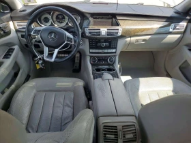 Mercedes-Benz CLS 550 * CARFAX * ОПЦИЯ ЗА ФИНАНСИРАНЕ | Auto.bg — изображение 8