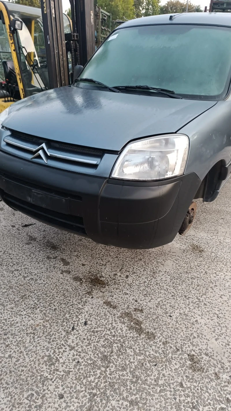 Citroen Berlingo 1.4 i /1.6 HDI/1.9D , снимка 16 - Автомобили и джипове - 11009693