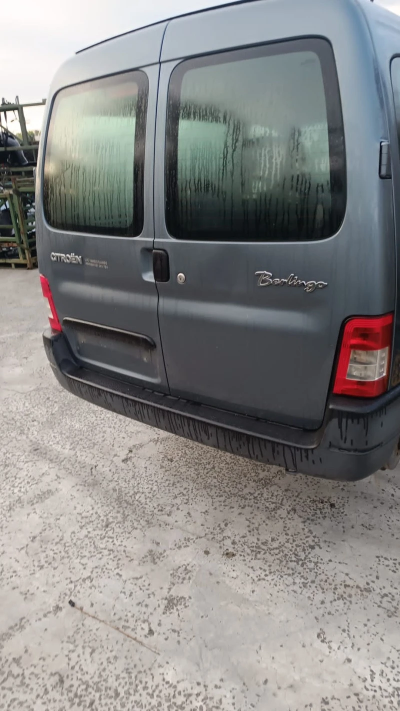 Citroen Berlingo 1.4 i /1.6 HDI/1.9D , снимка 3 - Автомобили и джипове - 11009693