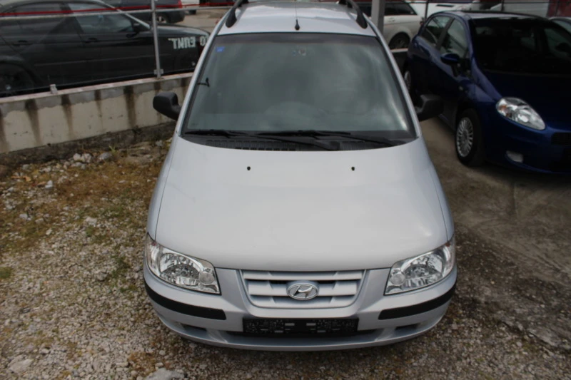 Hyundai Matrix 1.5ЦРДИ КЛИМАТИК, снимка 14 - Автомобили и джипове - 47403511