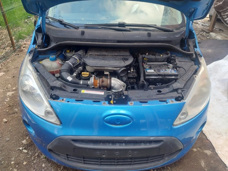 Ford Ka 1.3 d, снимка 1 - Автомобили и джипове - 41412119