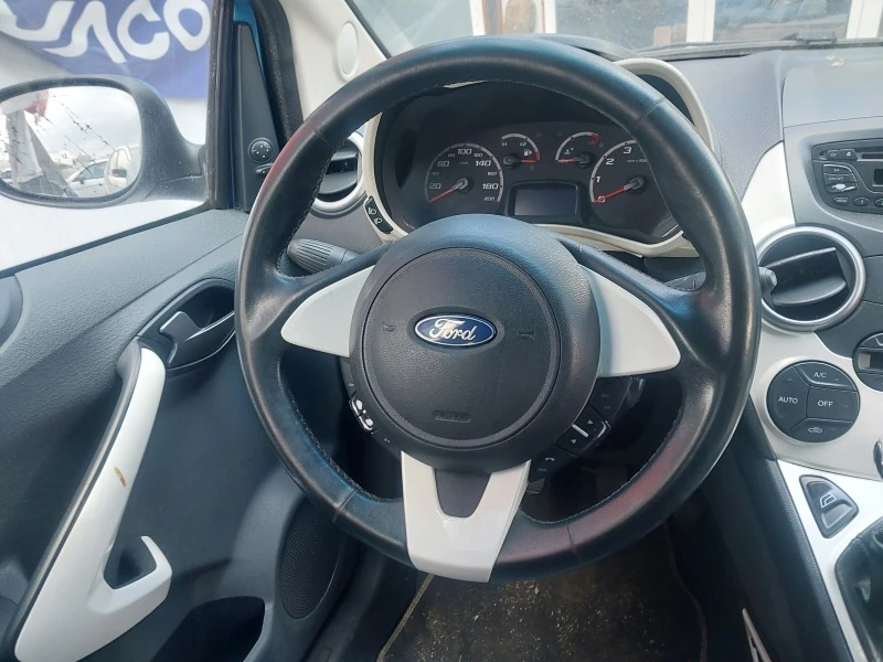 Ford Ka 1.3 d, снимка 5 - Автомобили и джипове - 41412119