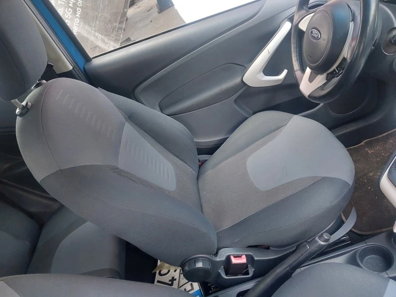 Ford Ka 1.3 d, снимка 4 - Автомобили и джипове - 41412119