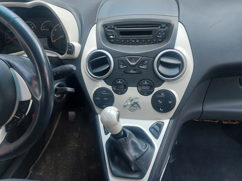 Ford Ka 1.3 d, снимка 6 - Автомобили и джипове - 41412119