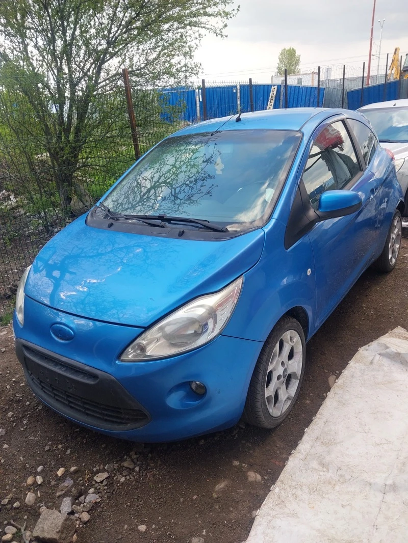 Ford Ka 1.3 d, снимка 10 - Автомобили и джипове - 41412119