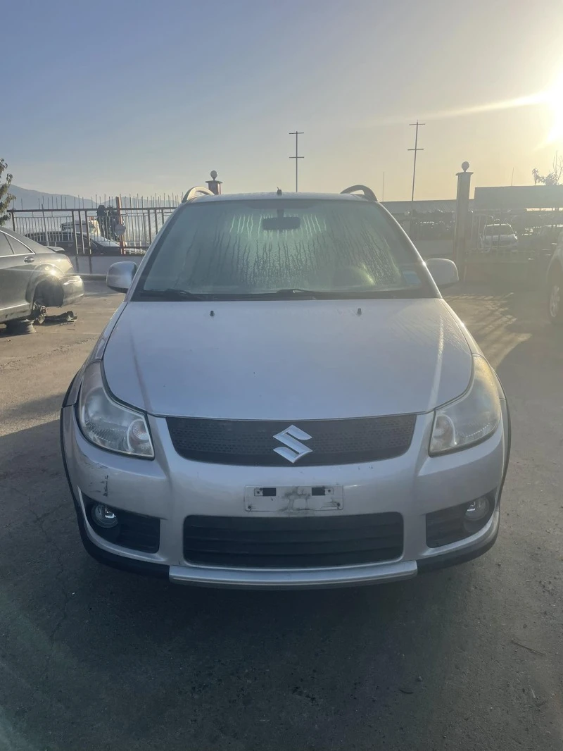 Suzuki SX4 1.6, снимка 1 - Автомобили и джипове - 42660168