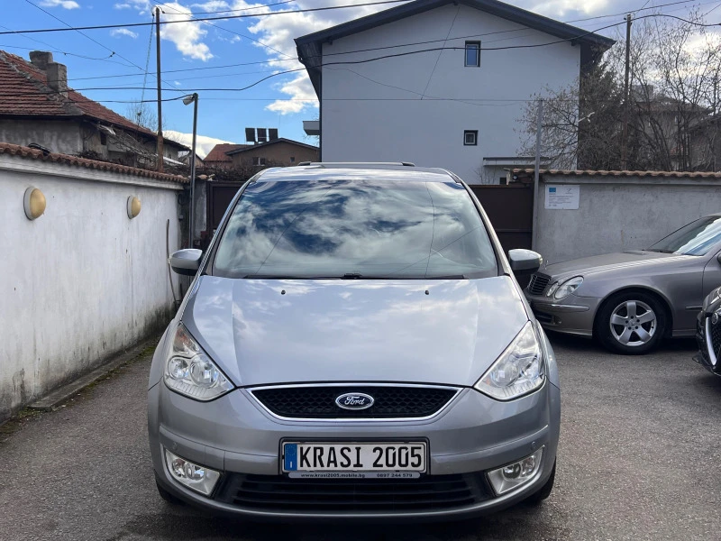 Ford Galaxy 2.0TDCI 140HP , снимка 2 - Автомобили и джипове - 44166195