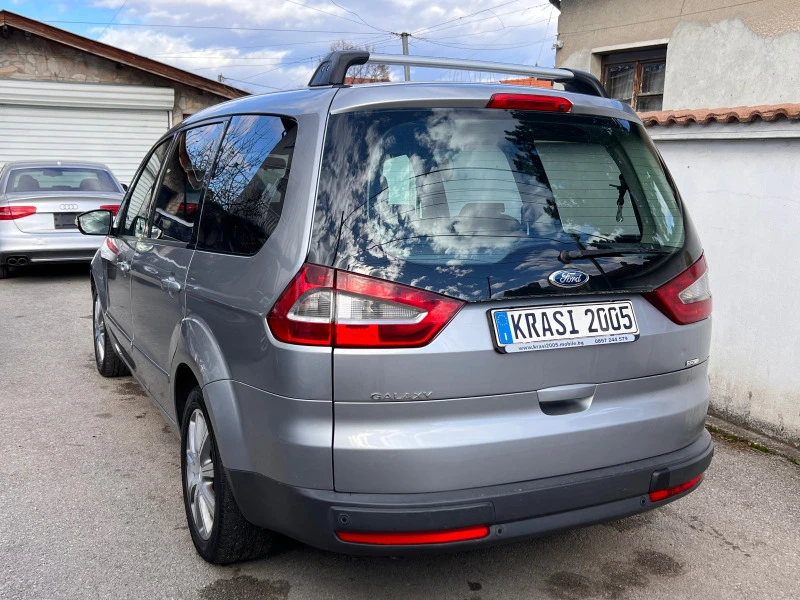 Ford Galaxy 2.0TDCI 140HP , снимка 6 - Автомобили и джипове - 44166195