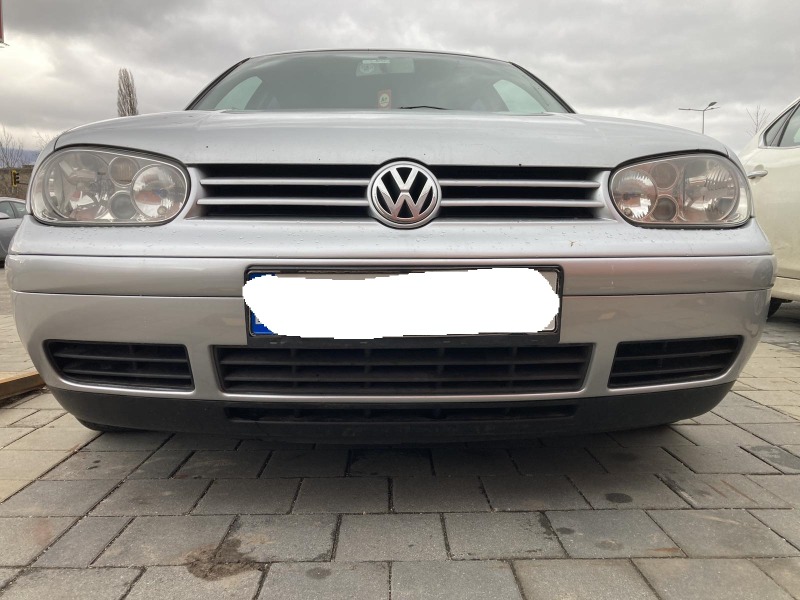 VW Golf 1.6 16V, снимка 5 - Автомобили и джипове - 45437740