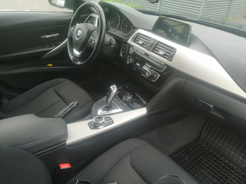 BMW 320 320d 190кс, снимка 10 - Автомобили и джипове - 47097484