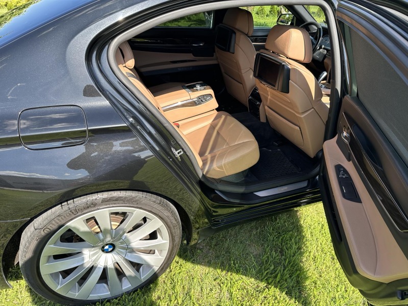 BMW 750 LI FULL Extras * NightVision* , снимка 10 - Автомобили и джипове - 45754438