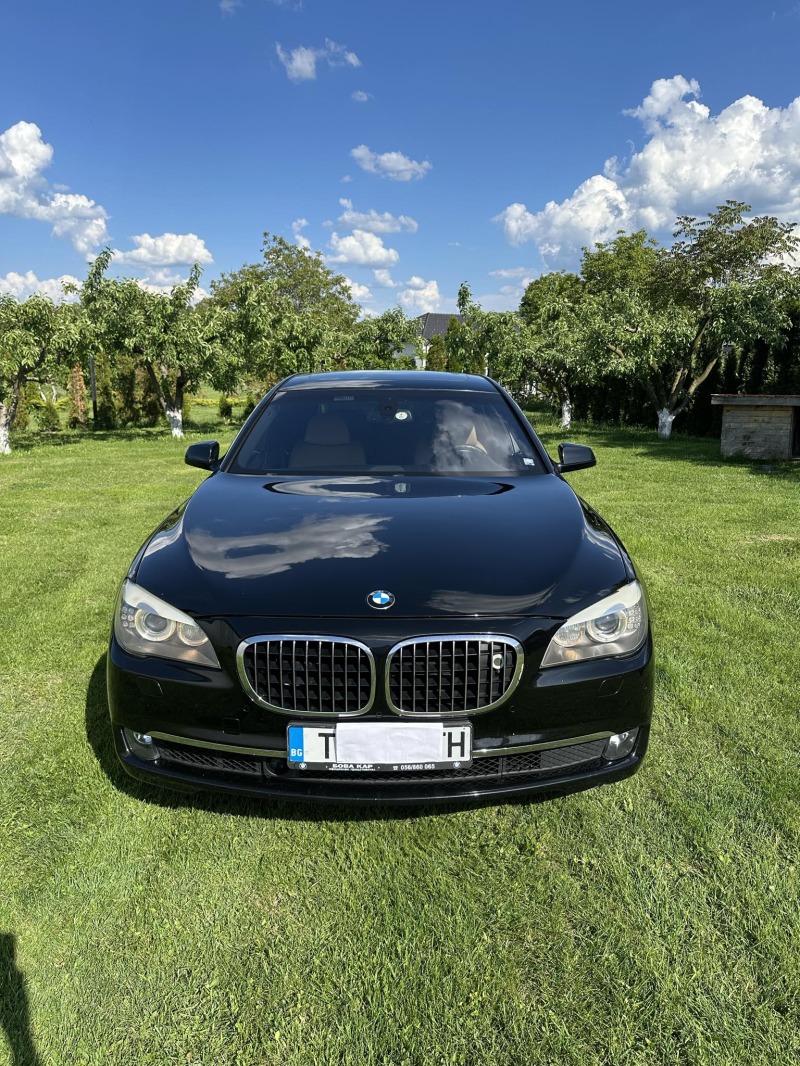 BMW 750 LI FULL Extras * NightVision* , снимка 6 - Автомобили и джипове - 45754438