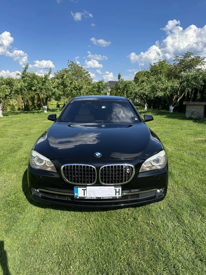 BMW 750 LI FULL Extras * NightVision* , снимка 6 - Автомобили и джипове - 47186389