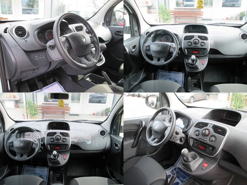 Renault Kangoo 1.5DCI 6ck. 110kc, снимка 12 - Автомобили и джипове - 46173261