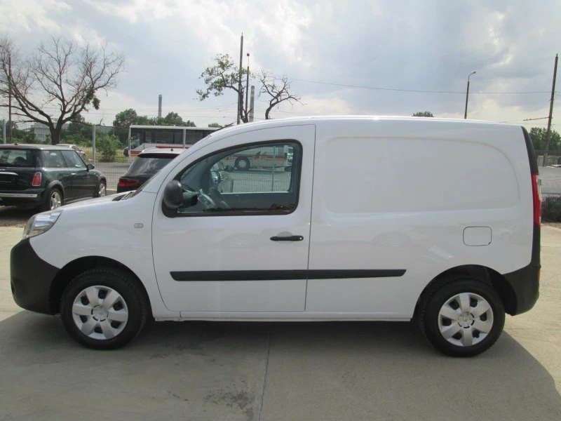 Renault Kangoo 1.5DCI 6ck. 110kc, снимка 8 - Автомобили и джипове - 46173261