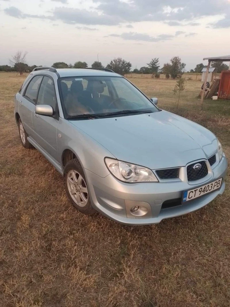 Subaru Impreza, снимка 1 - Автомобили и джипове - 46638509