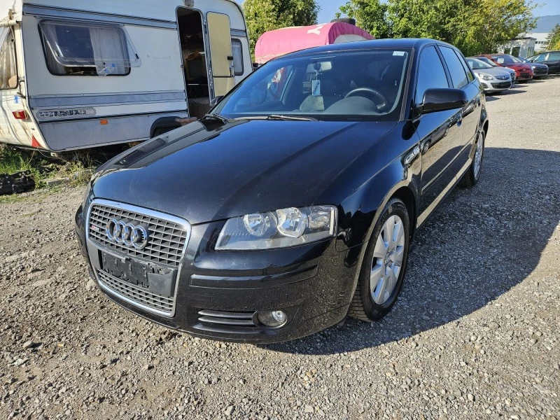 Audi A3, снимка 3 - Автомобили и джипове - 46781010