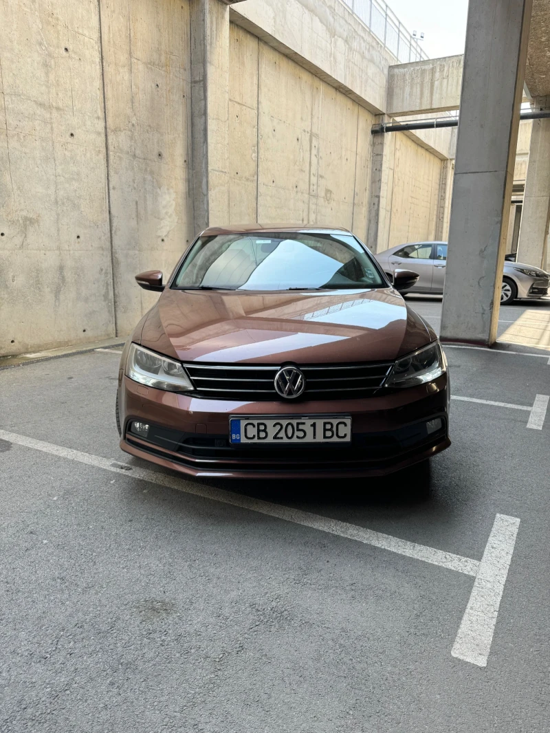 VW Jetta 2.0 TDI, снимка 2 - Автомобили и джипове - 47022502