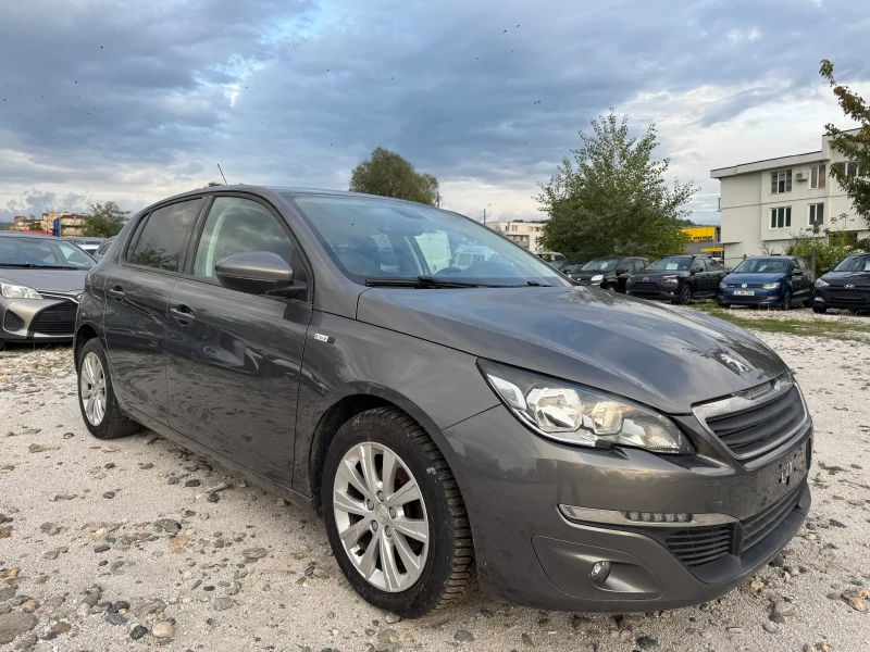 Peugeot 308 1.6 diesel , снимка 3 - Автомобили и джипове - 47443972