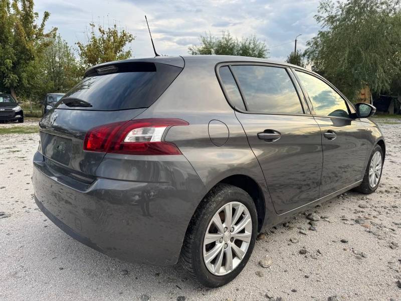 Peugeot 308 1.6 diesel , снимка 4 - Автомобили и джипове - 47443972