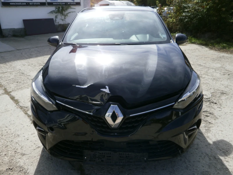 Renault Clio 1.6 Aut.E-tech/Hybrid, снимка 7 - Автомобили и джипове - 47449459