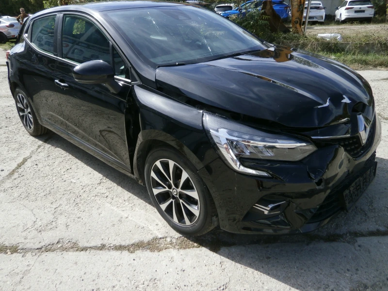 Renault Clio 1.6 Aut.E-tech/Hybrid, снимка 3 - Автомобили и джипове - 47449459