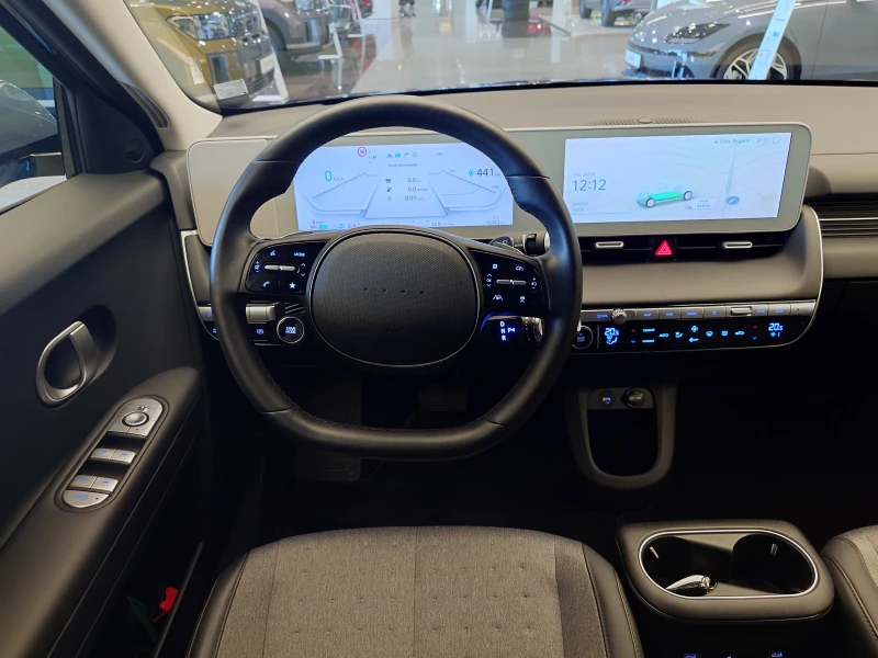 Hyundai Ioniq 5 Exclusive, снимка 10 - Автомобили и джипове - 47799309