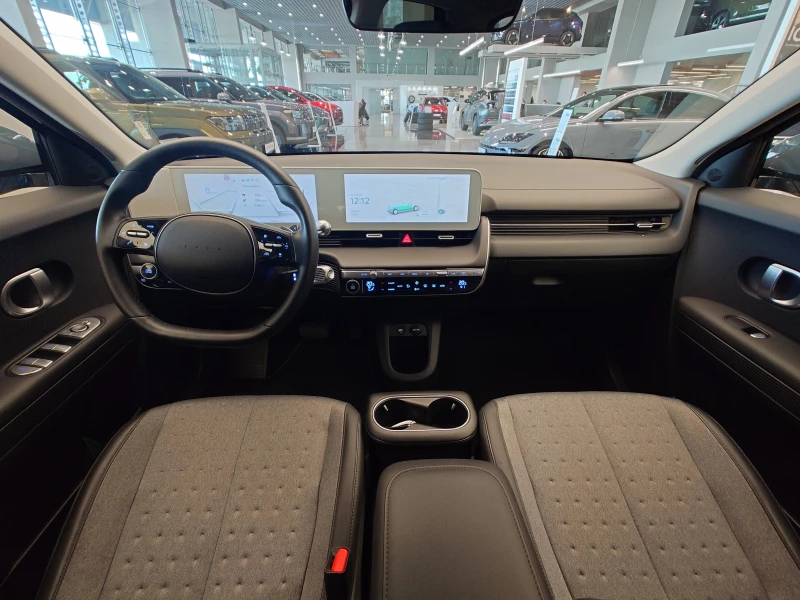 Hyundai Ioniq 5 Exclusive, снимка 9 - Автомобили и джипове - 47799309