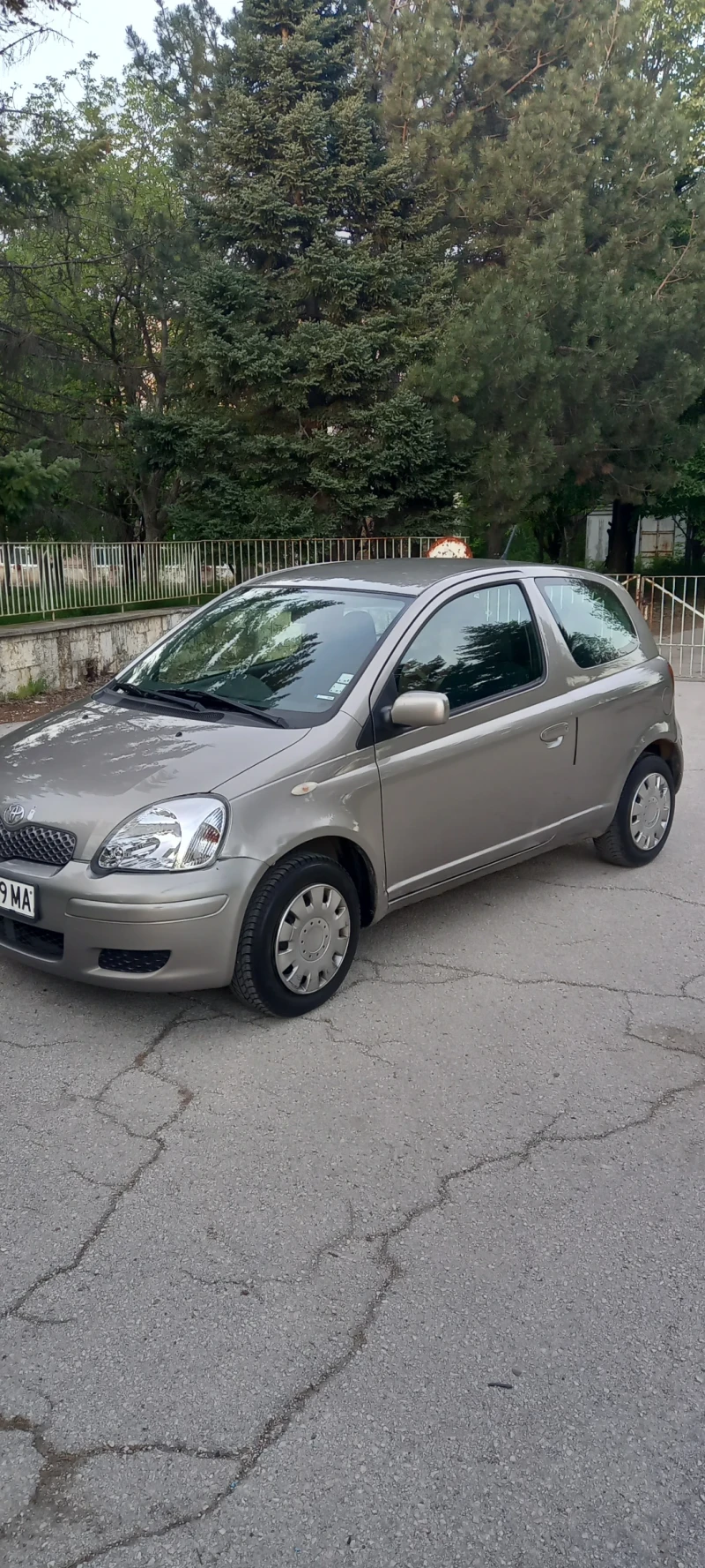 Toyota Yaris, снимка 6 - Автомобили и джипове - 47851480