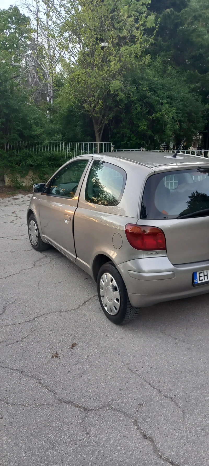 Toyota Yaris, снимка 7 - Автомобили и джипове - 47851480