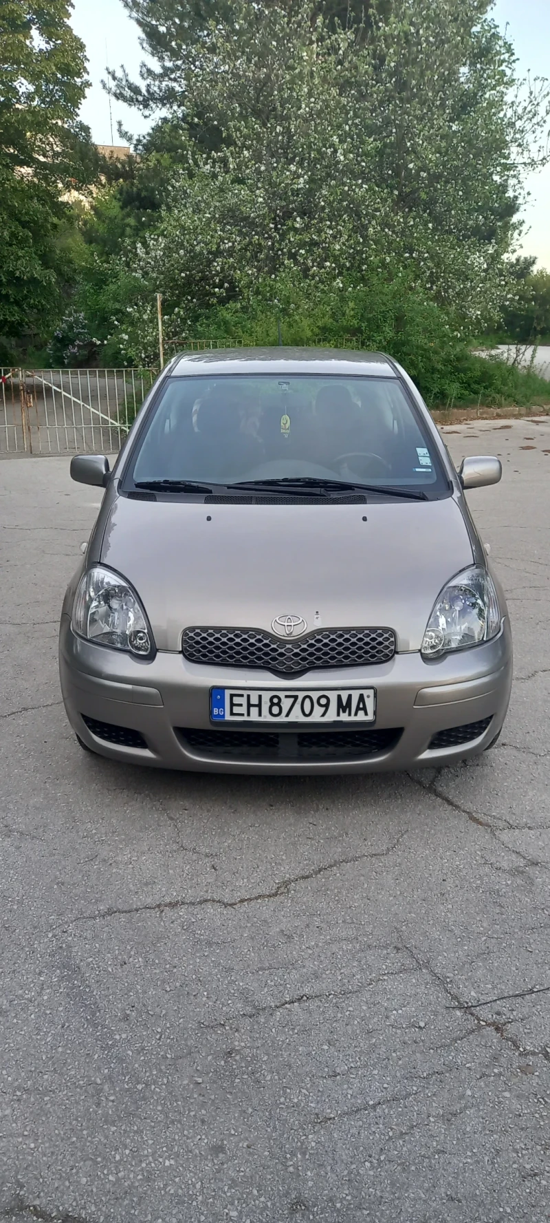 Toyota Yaris, снимка 1 - Автомобили и джипове - 47851480