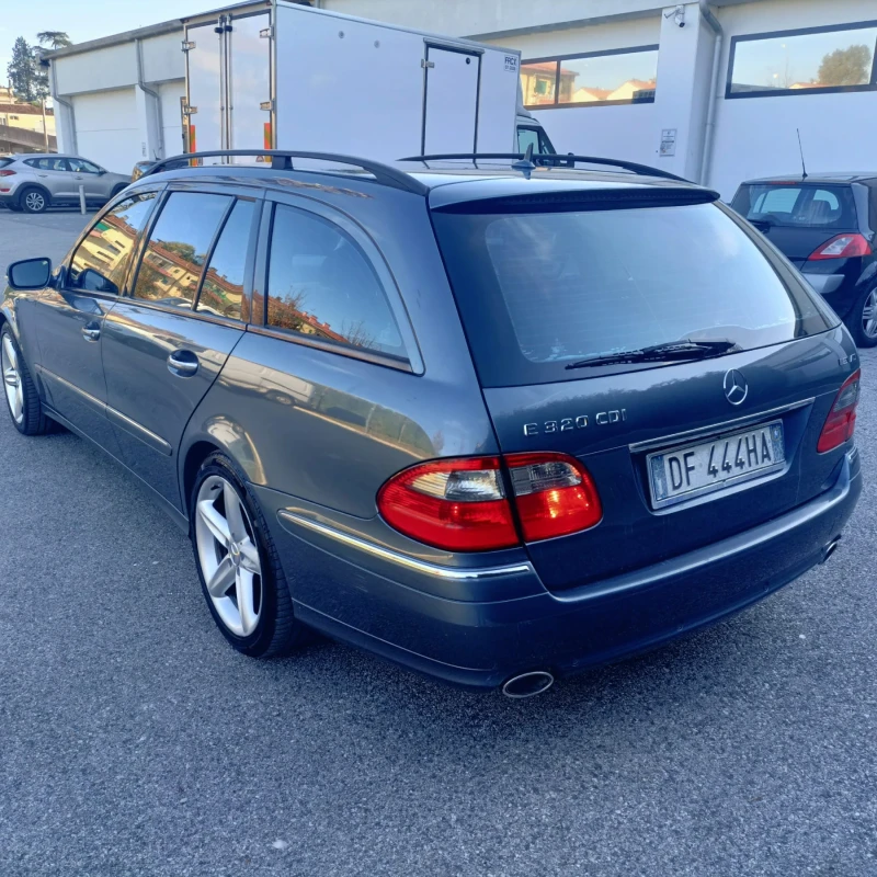 Mercedes-Benz E 320 CDI EVO, снимка 4 - Автомобили и джипове - 48059409