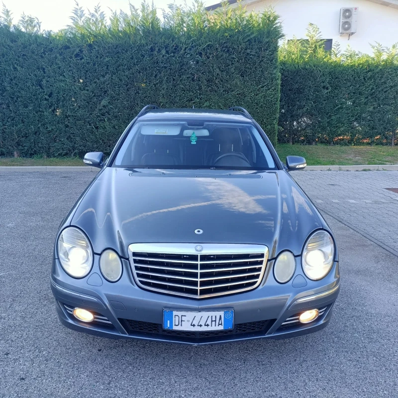 Mercedes-Benz E 320 CDI EVO, снимка 3 - Автомобили и джипове - 48059409