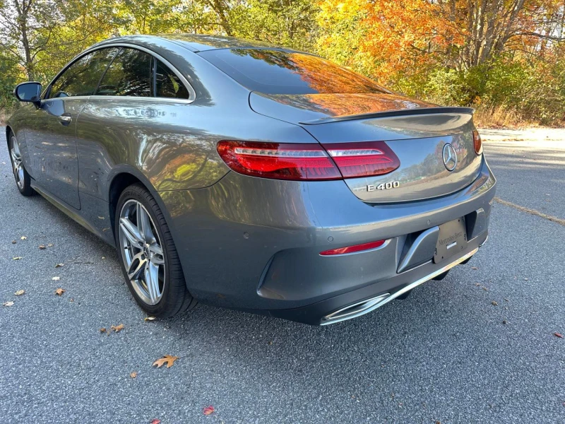 Mercedes-Benz E 400 BURMESTER/360 CAMERA/PANO/ПОДГРЕВ/KEYLESS/LANE/, снимка 8 - Автомобили и джипове - 48066687