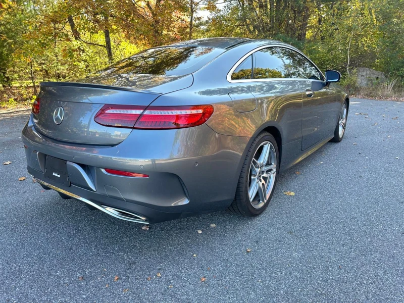 Mercedes-Benz E 400 BURMESTER/360 CAMERA/PANO/ПОДГРЕВ/KEYLESS/LANE/, снимка 5 - Автомобили и джипове - 48066687