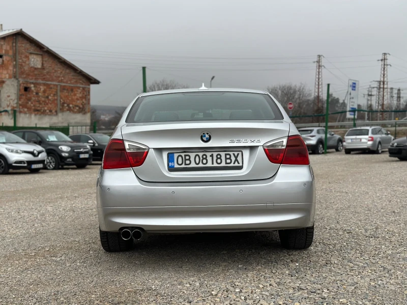 BMW 330 231hp* XD* Navi* Avtomat, снимка 6 - Автомобили и джипове - 48268096