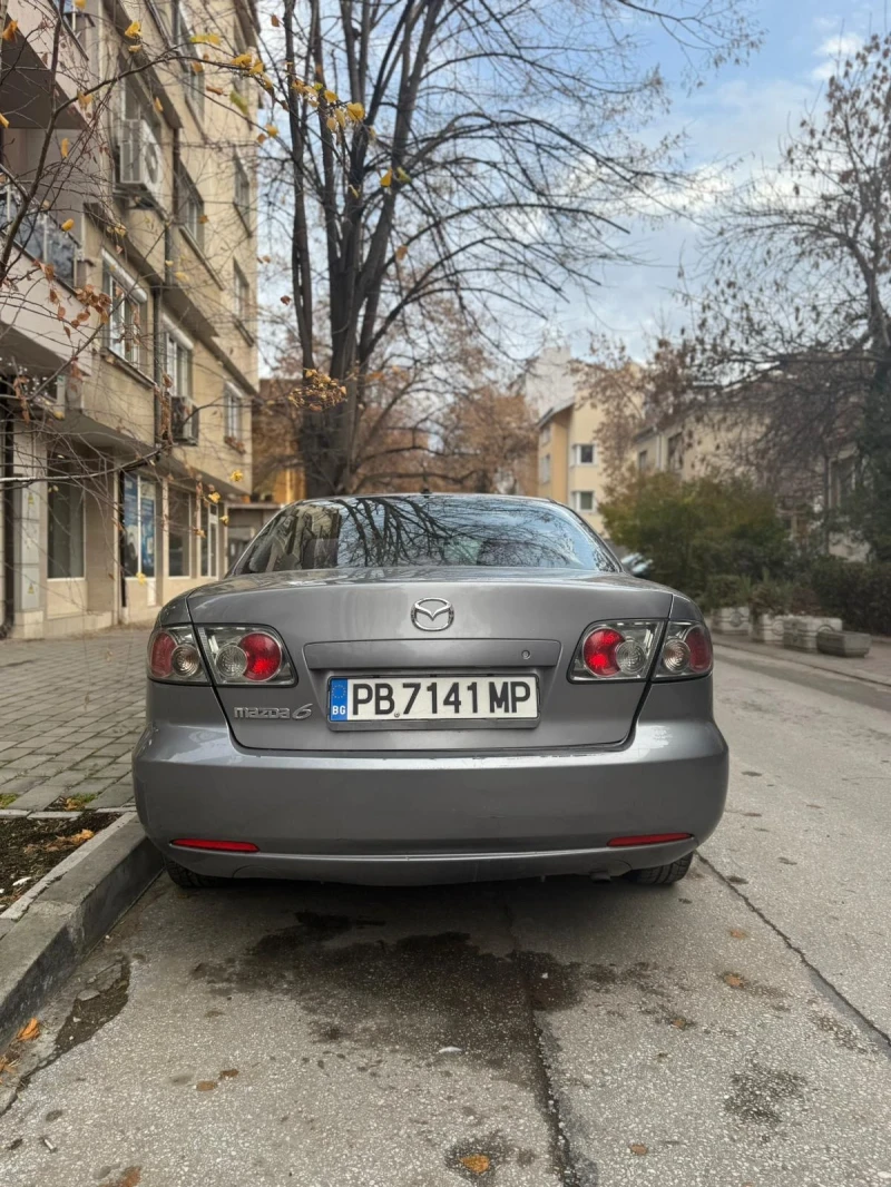 Mazda 6 2.0 TDI, снимка 2 - Автомобили и джипове - 48358670