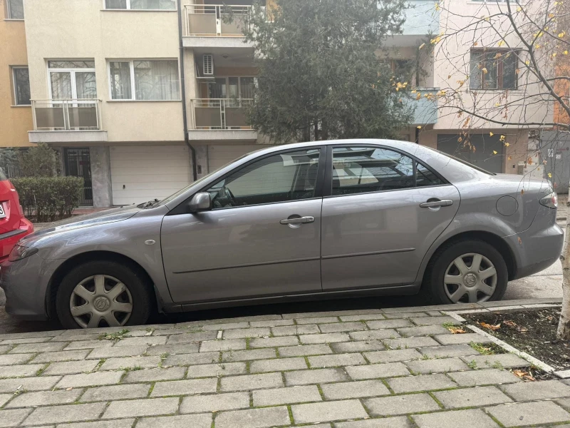 Mazda 6 2.0 TDI, снимка 4 - Автомобили и джипове - 48358670