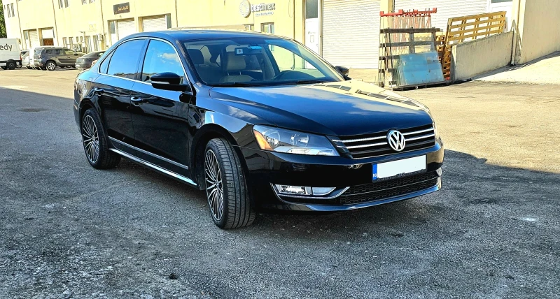 VW Passat 2.0 TDI    NMS, снимка 4 - Автомобили и джипове - 48503041