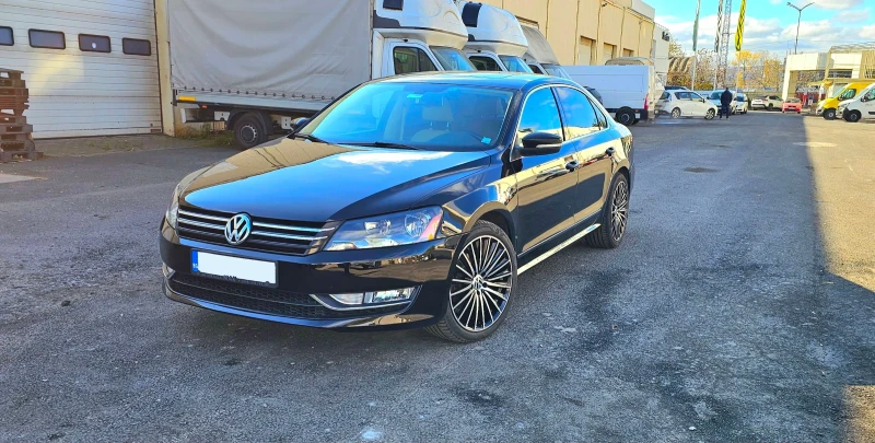 VW Passat 2.0 TDI    NMS, снимка 1 - Автомобили и джипове - 48503041