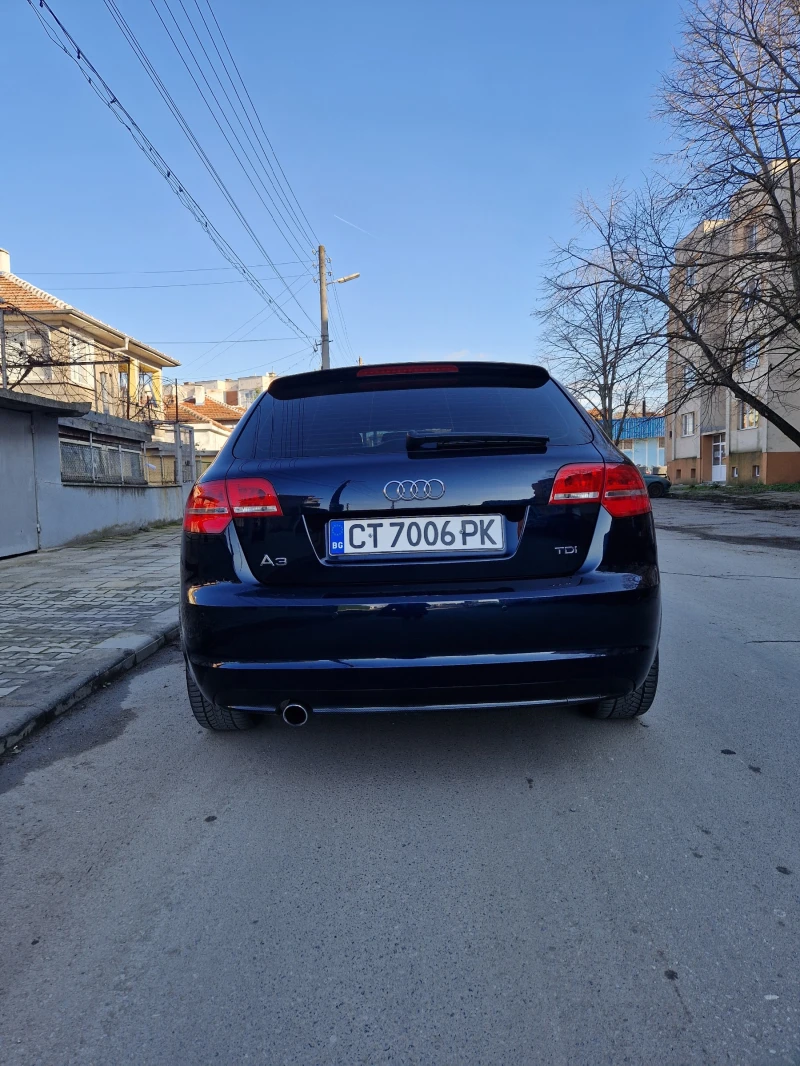 Audi A3 2.0 sportback, снимка 6 - Автомобили и джипове - 48560840