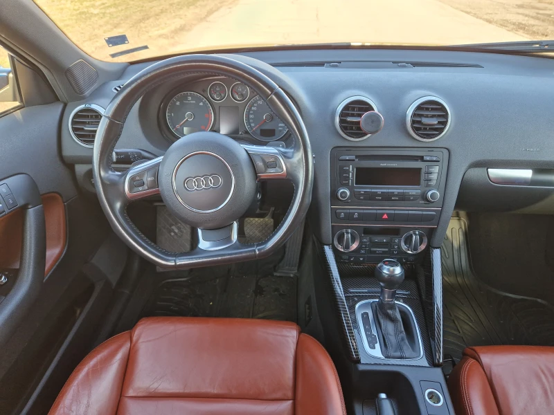 Audi A3 2.0 sportback, снимка 9 - Автомобили и джипове - 48560840