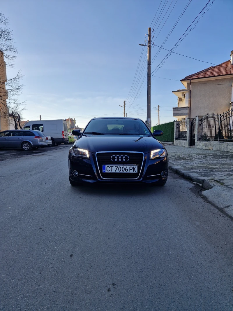 Audi A3 2.0 sportback, снимка 3 - Автомобили и джипове - 48937684