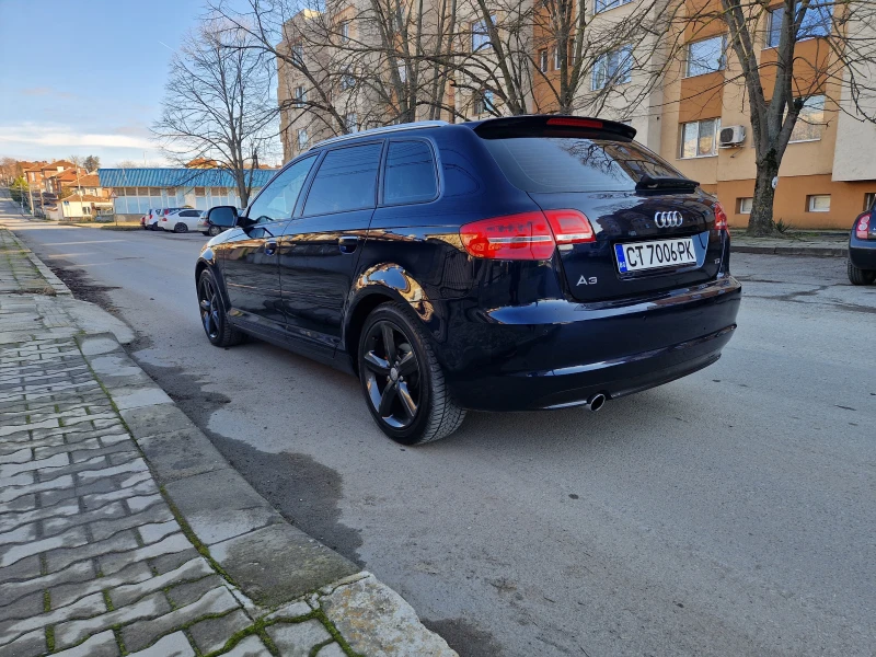 Audi A3 2.0 sportback, снимка 4 - Автомобили и джипове - 48560840