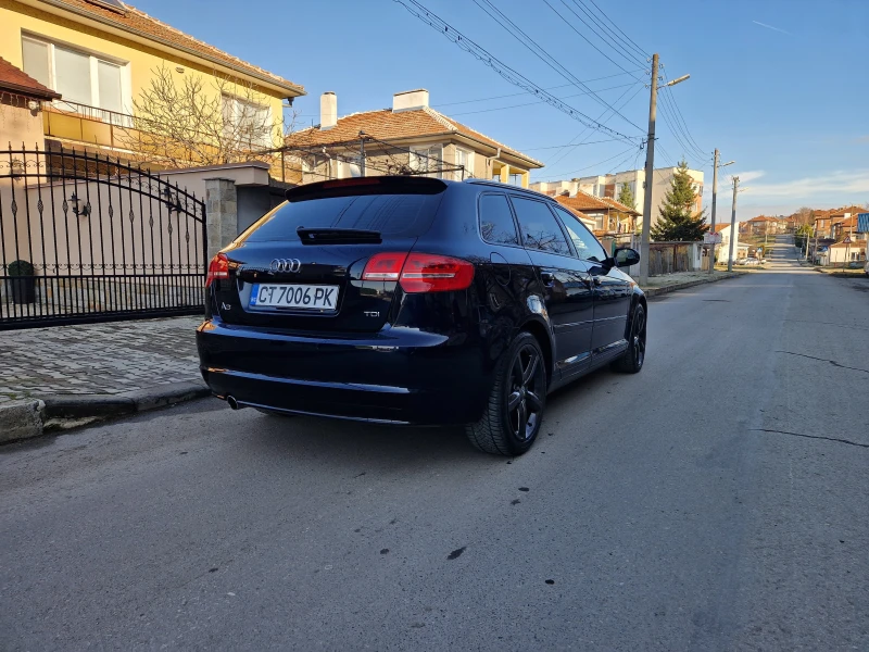 Audi A3 2.0 sportback, снимка 5 - Автомобили и джипове - 48560840