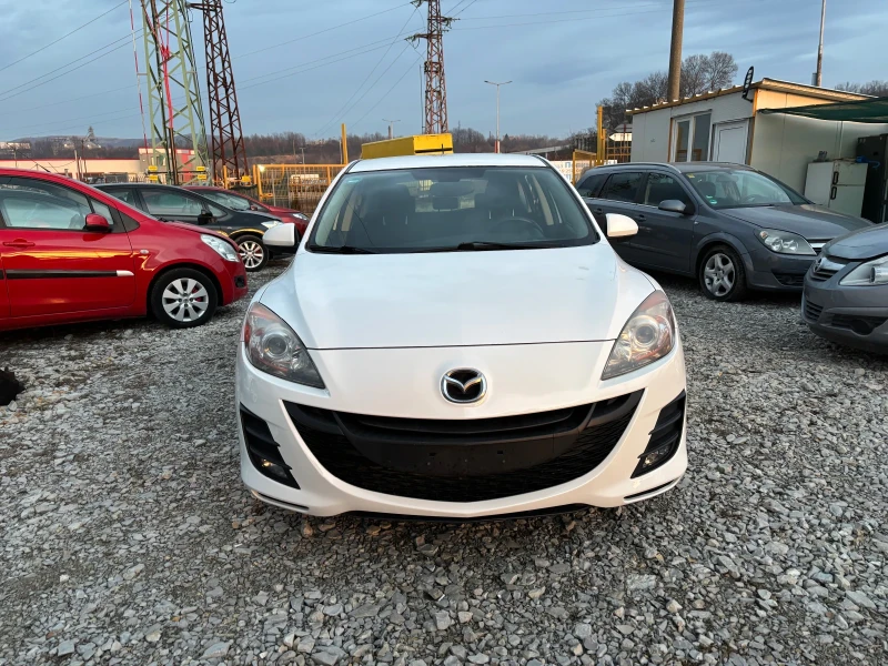 Mazda 3 1.6-116кс, снимка 6 - Автомобили и джипове - 48591033